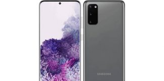 Samsung Galaxy S20 + 4G