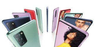 Samsung Galaxy S20 FE smartphones? Samsung Galaxy S20 FE 5G