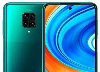 Xiaomi Redmi Note 9 Pro