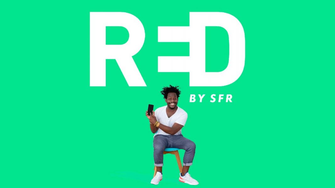 forfait RED by SFR 200 Go, forfait RED 200 Go