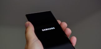 Samsung Galaxy Note 20 Ultra 5G Android smartphone