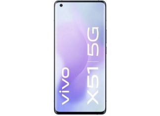 vivo x51 5G