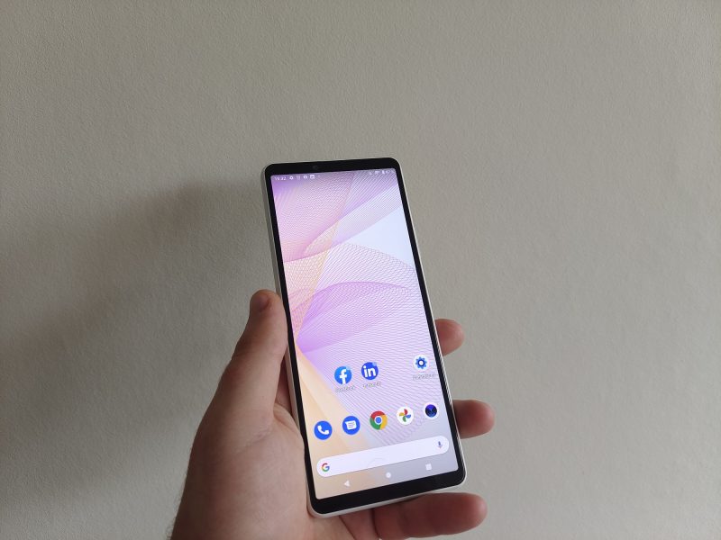 Sony Xperia 10 III design (4)