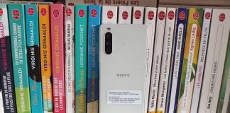 Sony Xperia 10 III image à la une