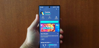 Epic Games Android